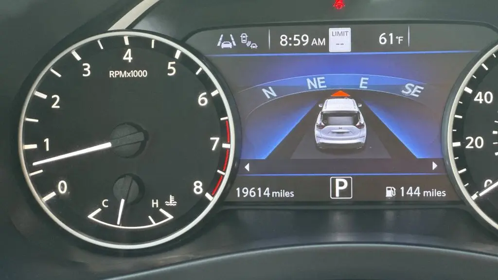 2023 Nissan Murano Platinum