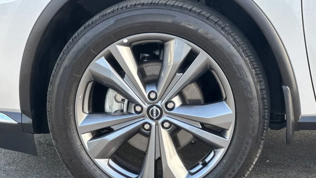 2023 Nissan Murano Platinum