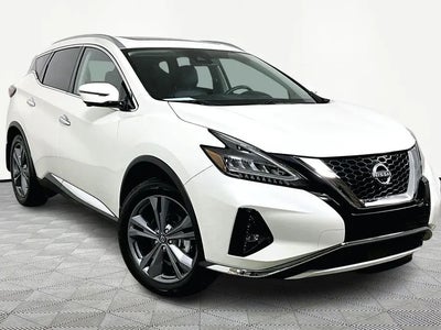 Photo of a 2024 Nissan Murano Platinum 4DR SUV for sale