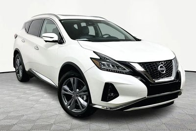 Photo of a 2024 Nissan Murano Platinum 4DR SUV for sale