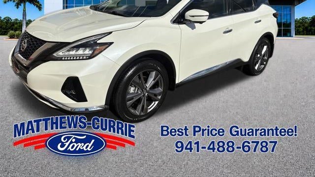 Preowned 2021 Nissan Murano Platinum for Sale