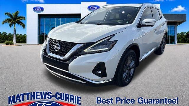 2021 Nissan Murano Platinum