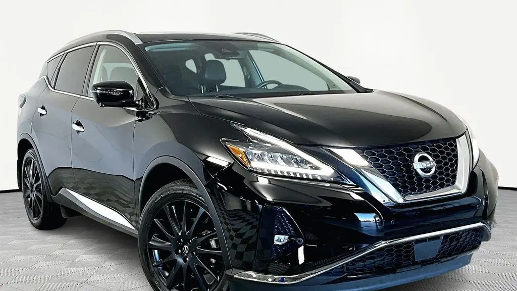 Preowned 2024 Nissan Murano Platinum for Sale