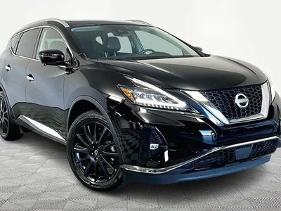 Photo of a 2024 Nissan Murano Platinum 4DR SUV for sale