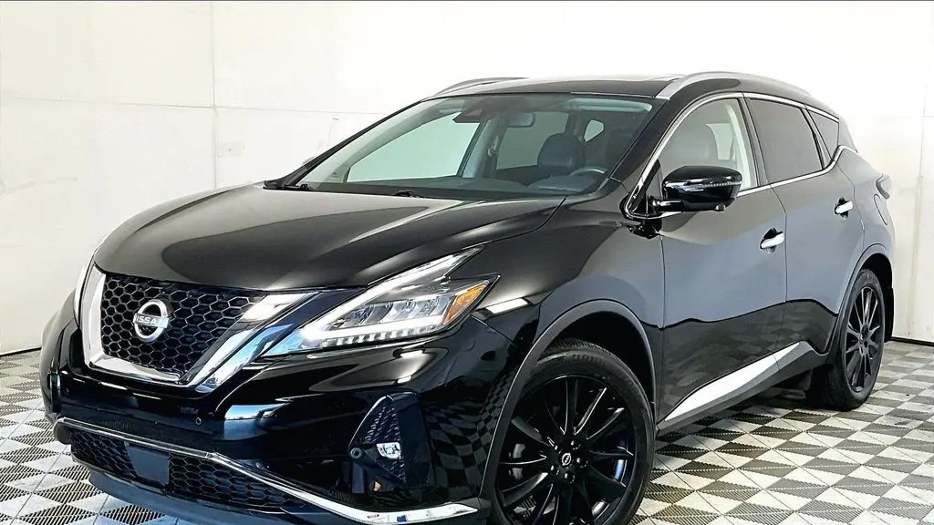 2024 Nissan Murano Platinum