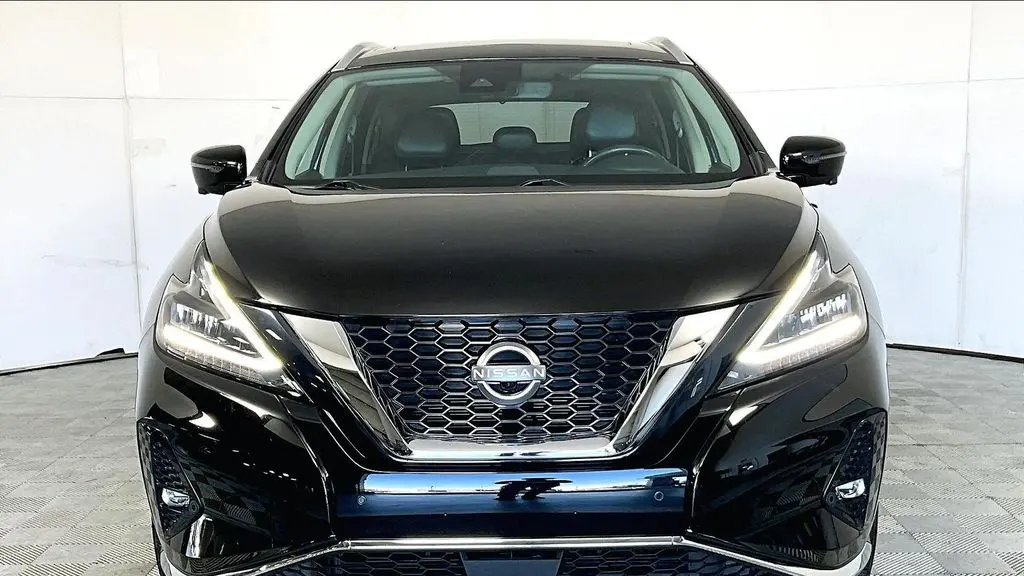2024 Nissan Murano Platinum