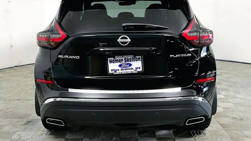 2024 Nissan Murano Platinum