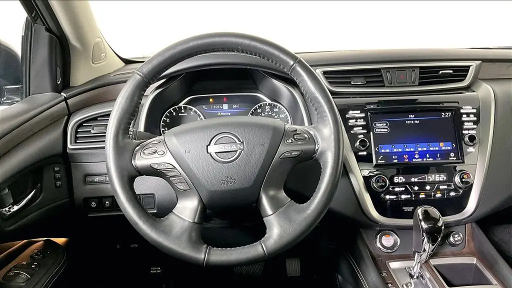 2024 Nissan Murano Platinum