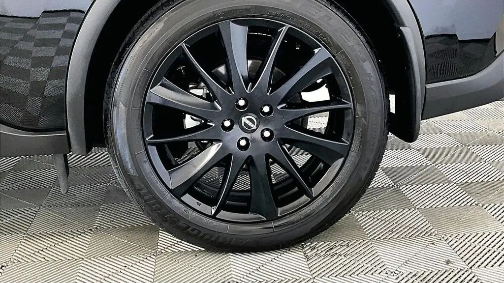 2024 Nissan Murano Platinum