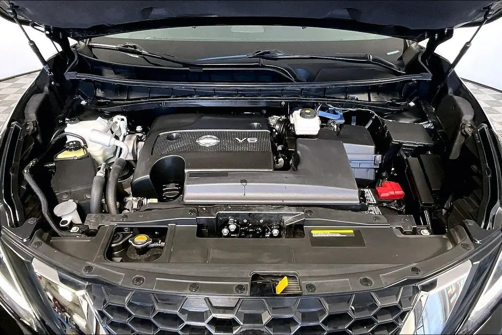 2024 Nissan Murano - $33,441