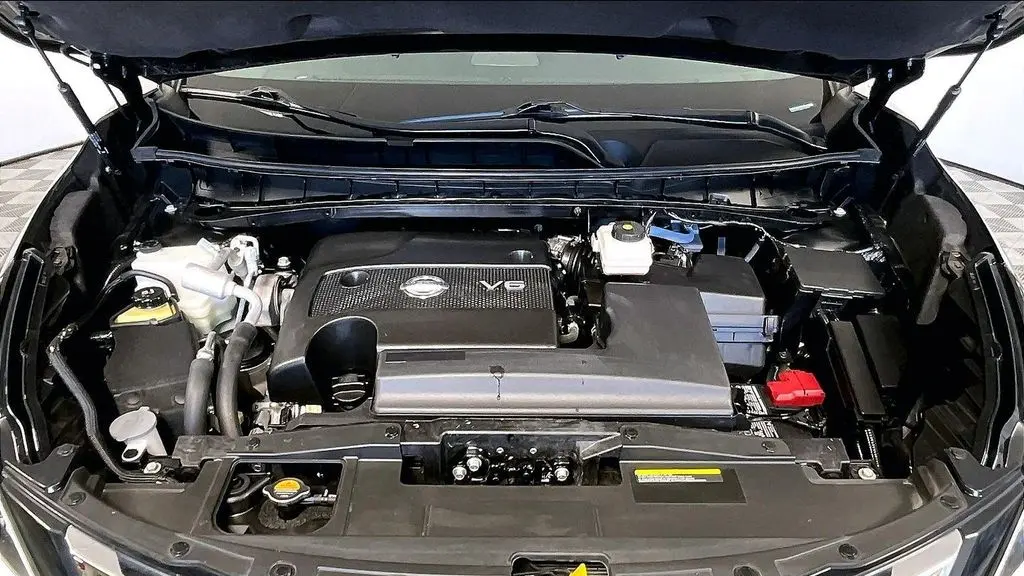 2024 Nissan Murano Platinum