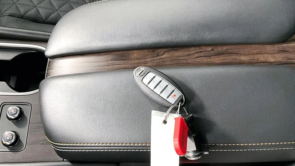 2024 Nissan Murano Platinum