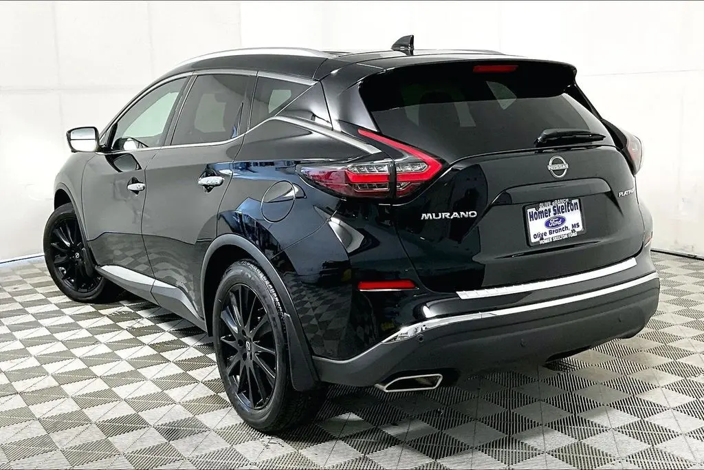 2024 Nissan Murano - $33,441