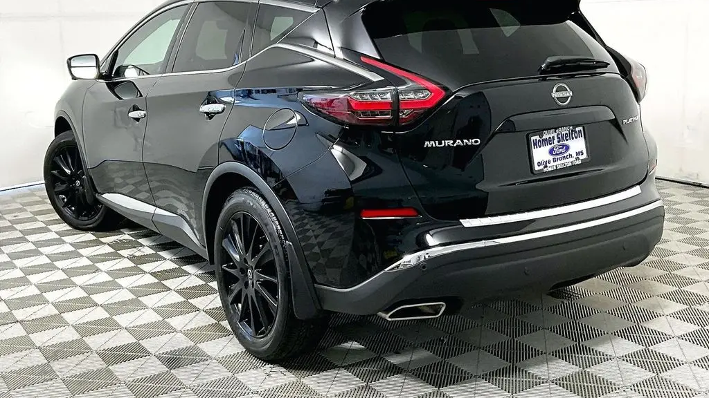 2024 Nissan Murano Platinum