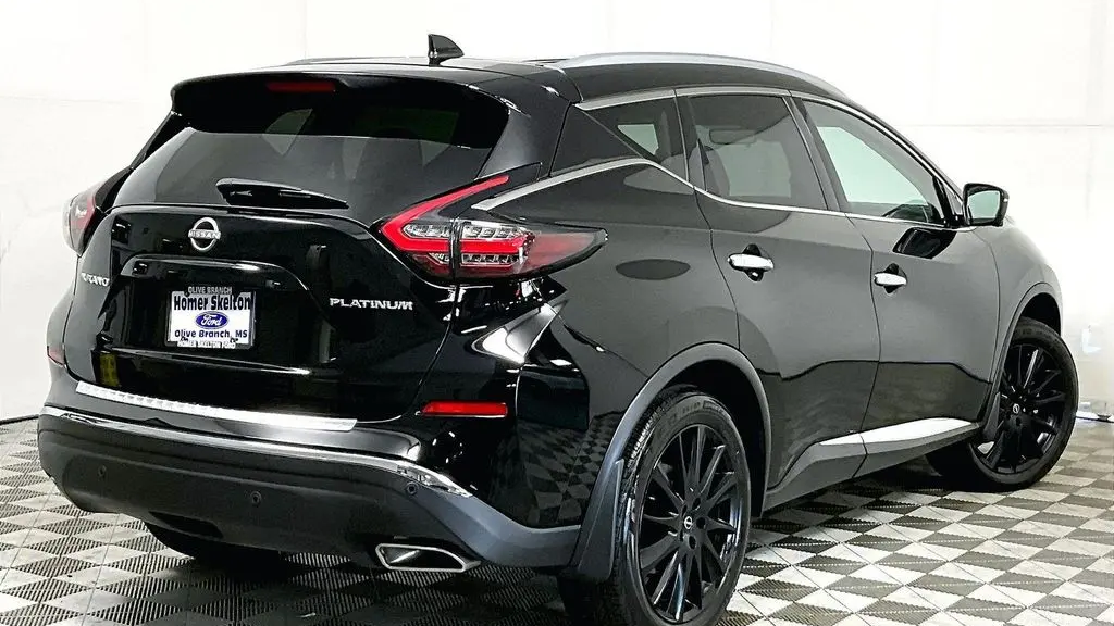 2024 Nissan Murano Platinum