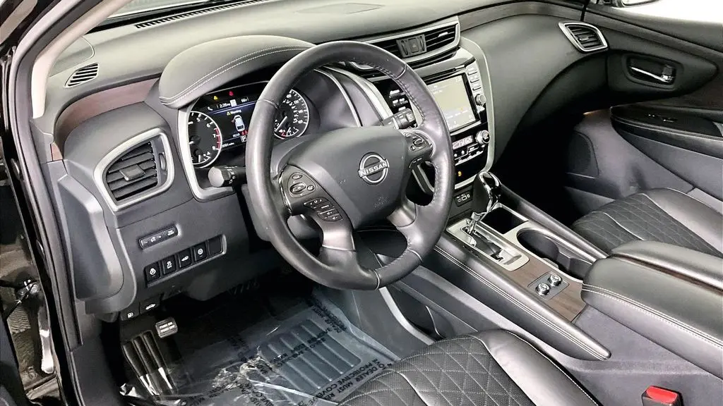2024 Nissan Murano Platinum