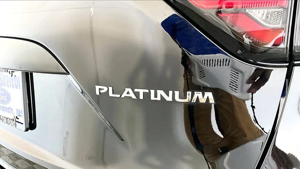 2024 Nissan Murano Platinum