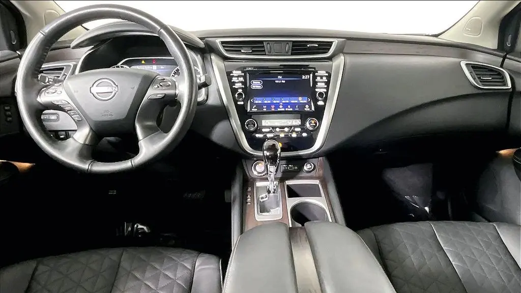 2024 Nissan Murano Platinum