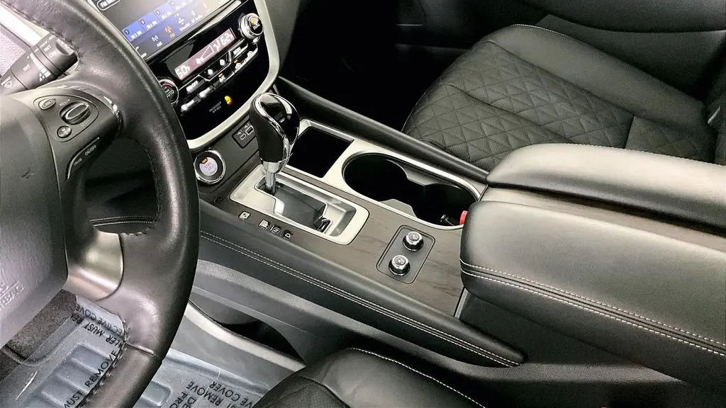 2024 Nissan Murano Platinum