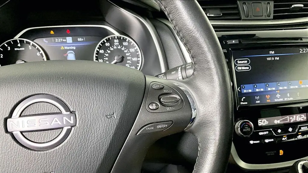 2024 Nissan Murano Platinum