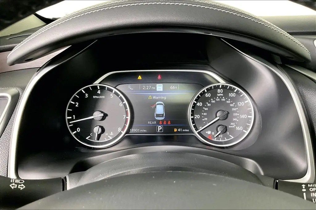 2024 Nissan Murano - $33,441