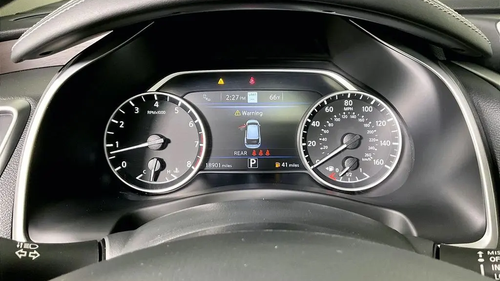 2024 Nissan Murano Platinum