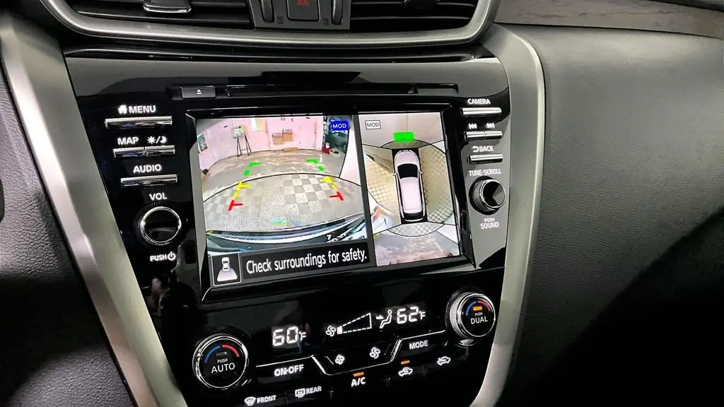 2024 Nissan Murano Platinum