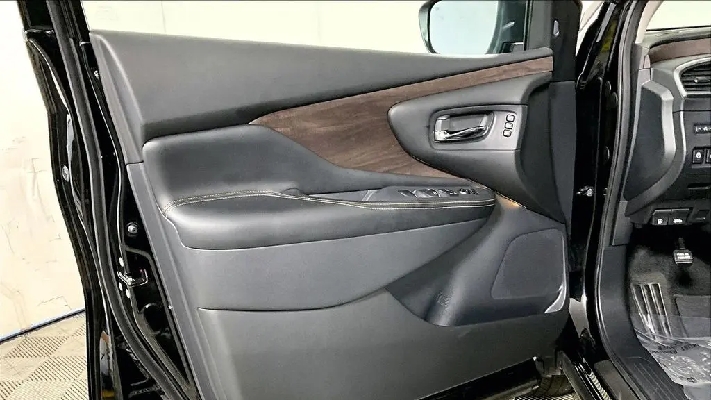 2024 Nissan Murano Platinum