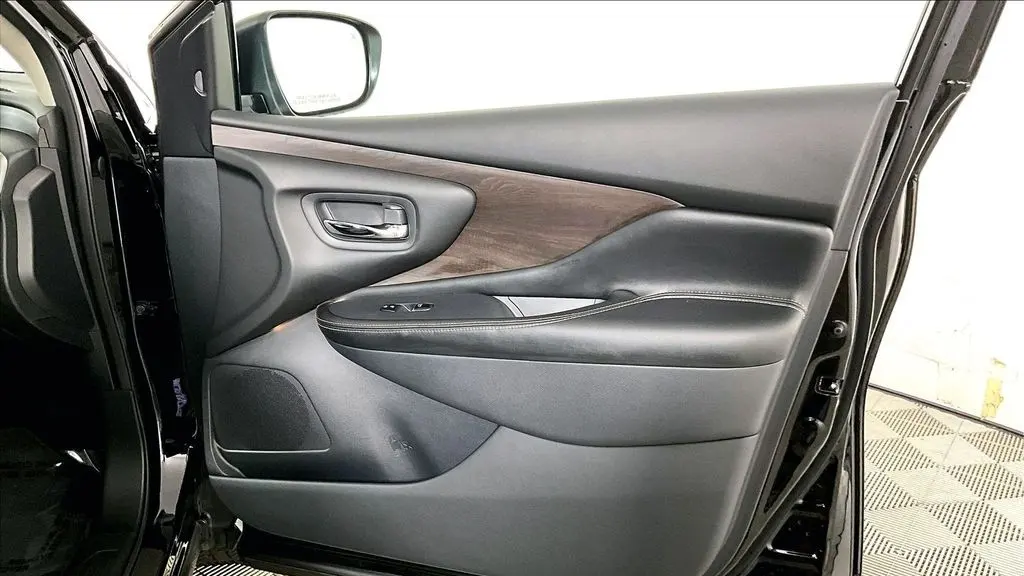 2024 Nissan Murano Platinum