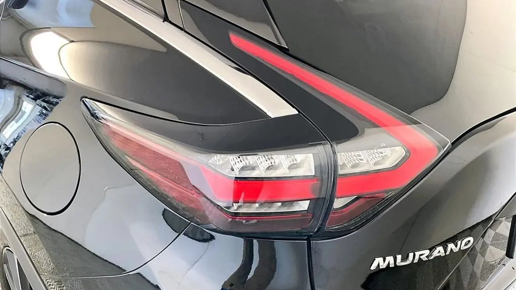 2024 Nissan Murano Platinum