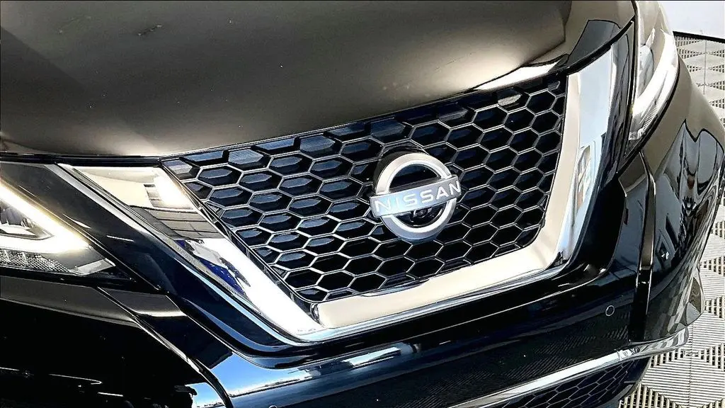2024 Nissan Murano Platinum