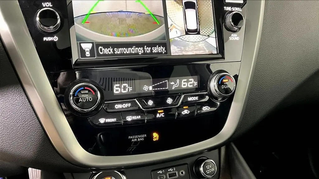 2024 Nissan Murano Platinum