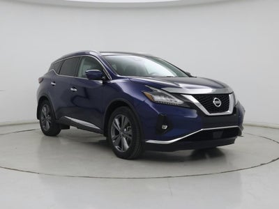 2021 Nissan Murano AWD Platinum 4DR SUV