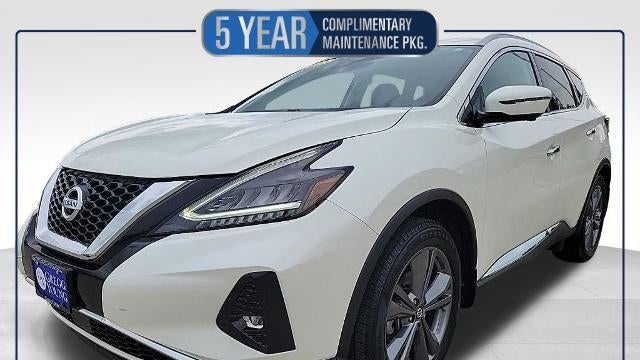 Preowned 2022 Nissan Murano Platinum for Sale