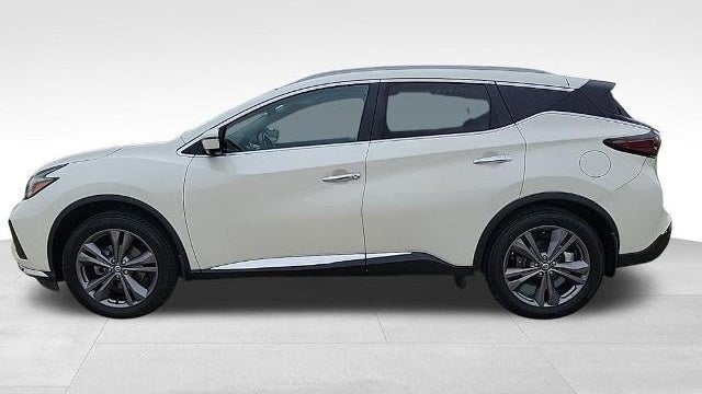 2022 Nissan Murano Platinum
