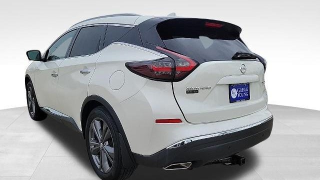 2022 Nissan Murano Platinum