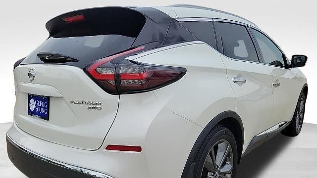 2022 Nissan Murano Platinum
