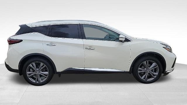 2022 Nissan Murano Platinum