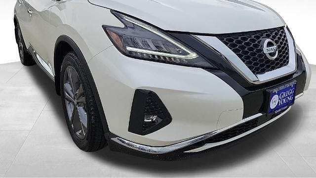 2022 Nissan Murano Platinum