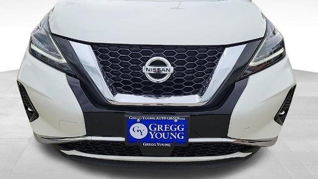 2022 Nissan Murano Platinum