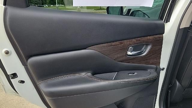 2022 Nissan Murano Platinum