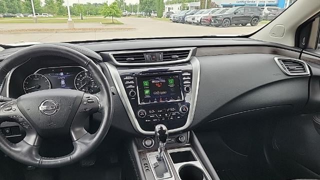 2022 Nissan Murano Platinum