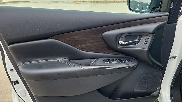 2022 Nissan Murano Platinum