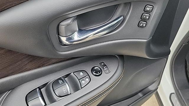 2022 Nissan Murano Platinum
