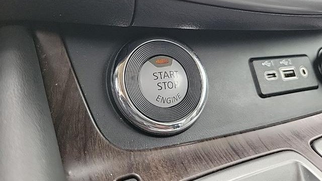 2022 Nissan Murano Platinum