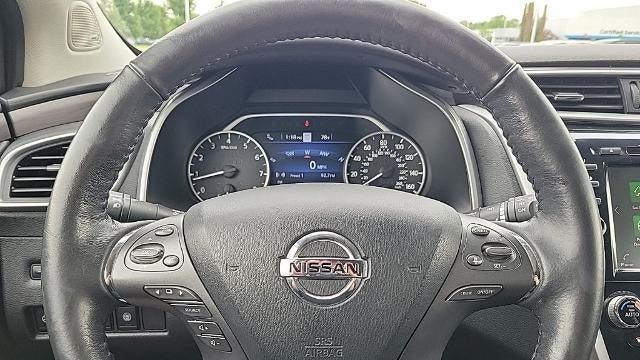2022 Nissan Murano Platinum