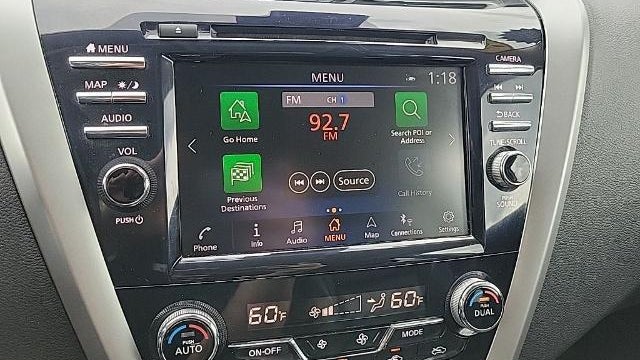 2022 Nissan Murano Platinum