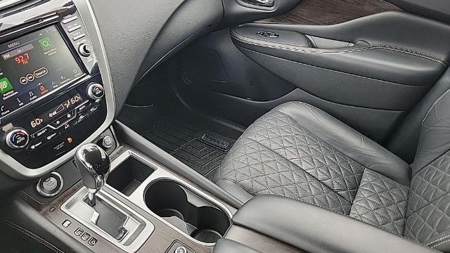 2022 Nissan Murano Platinum