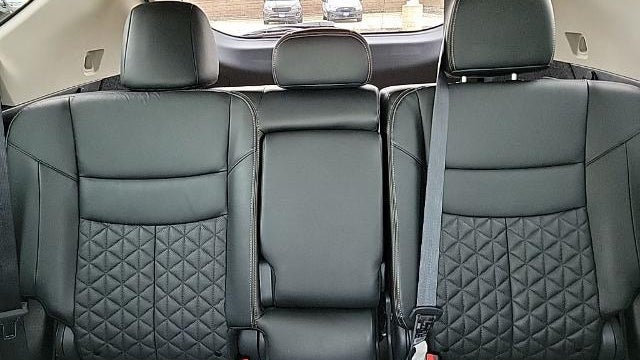 2022 Nissan Murano Platinum