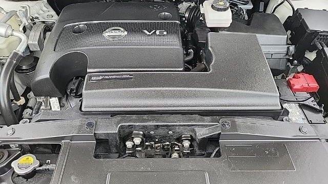 2022 Nissan Murano Platinum